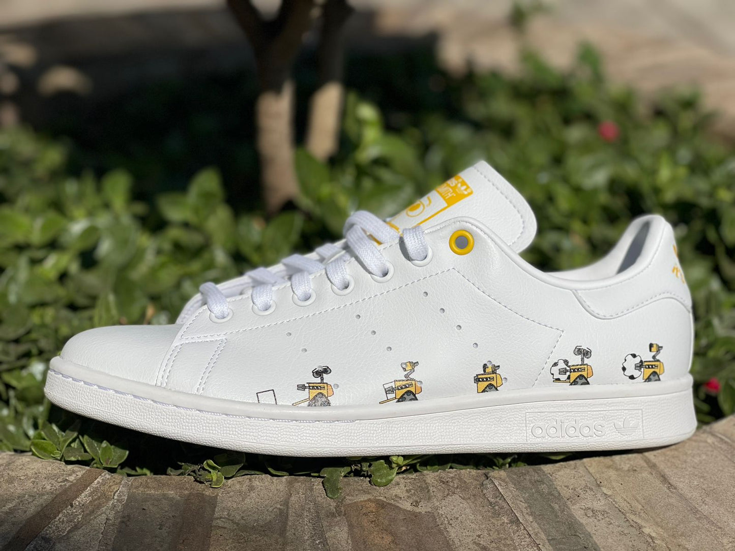 Adidas Stan Smith WALL-E