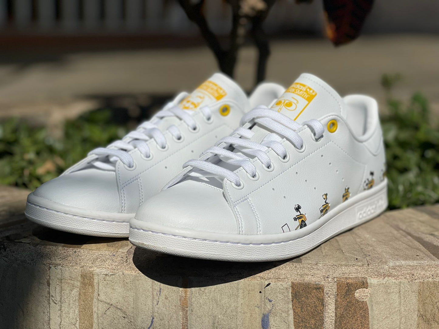 Adidas Stan Smith WALL-E