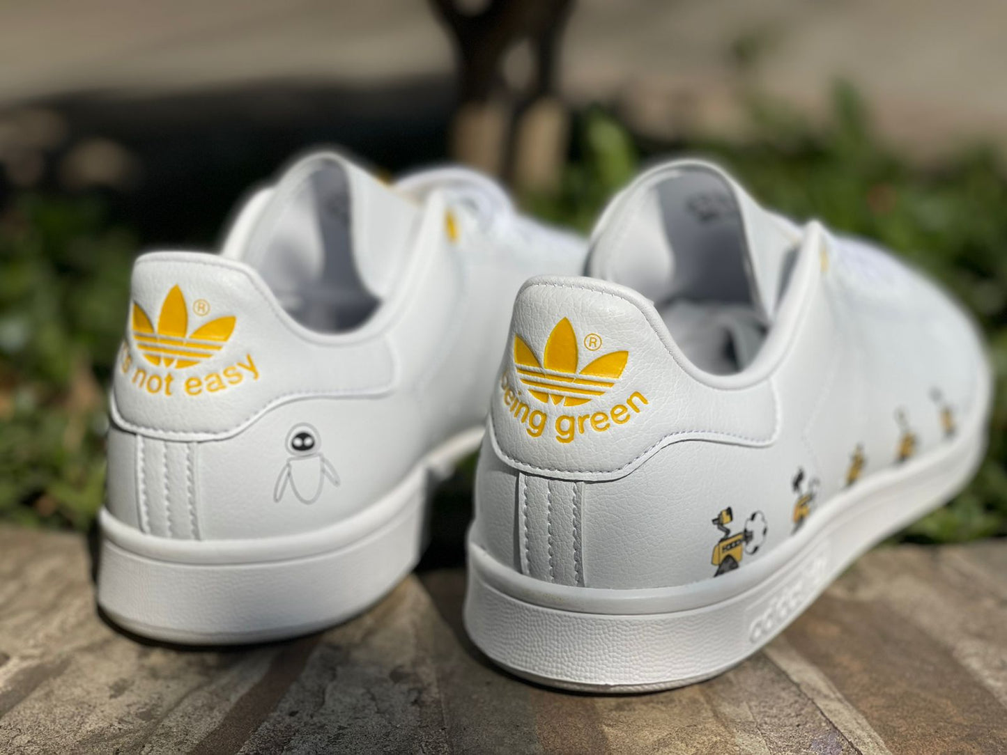 Adidas Stan Smith WALL-E
