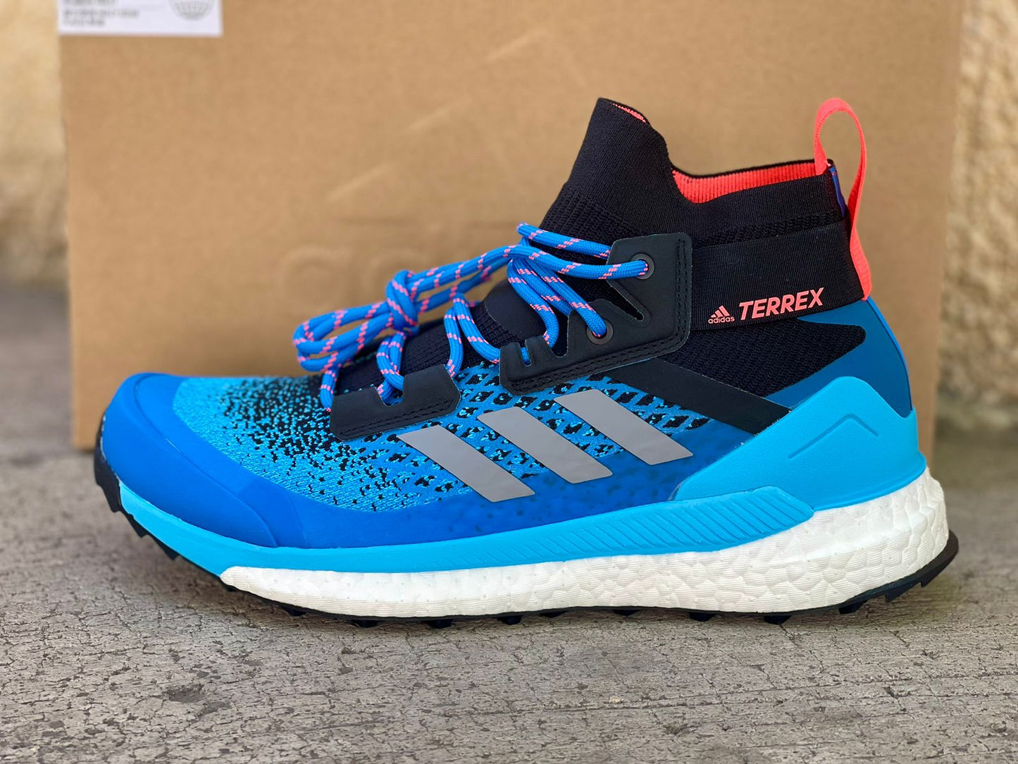TERREX PRIMEBLUE