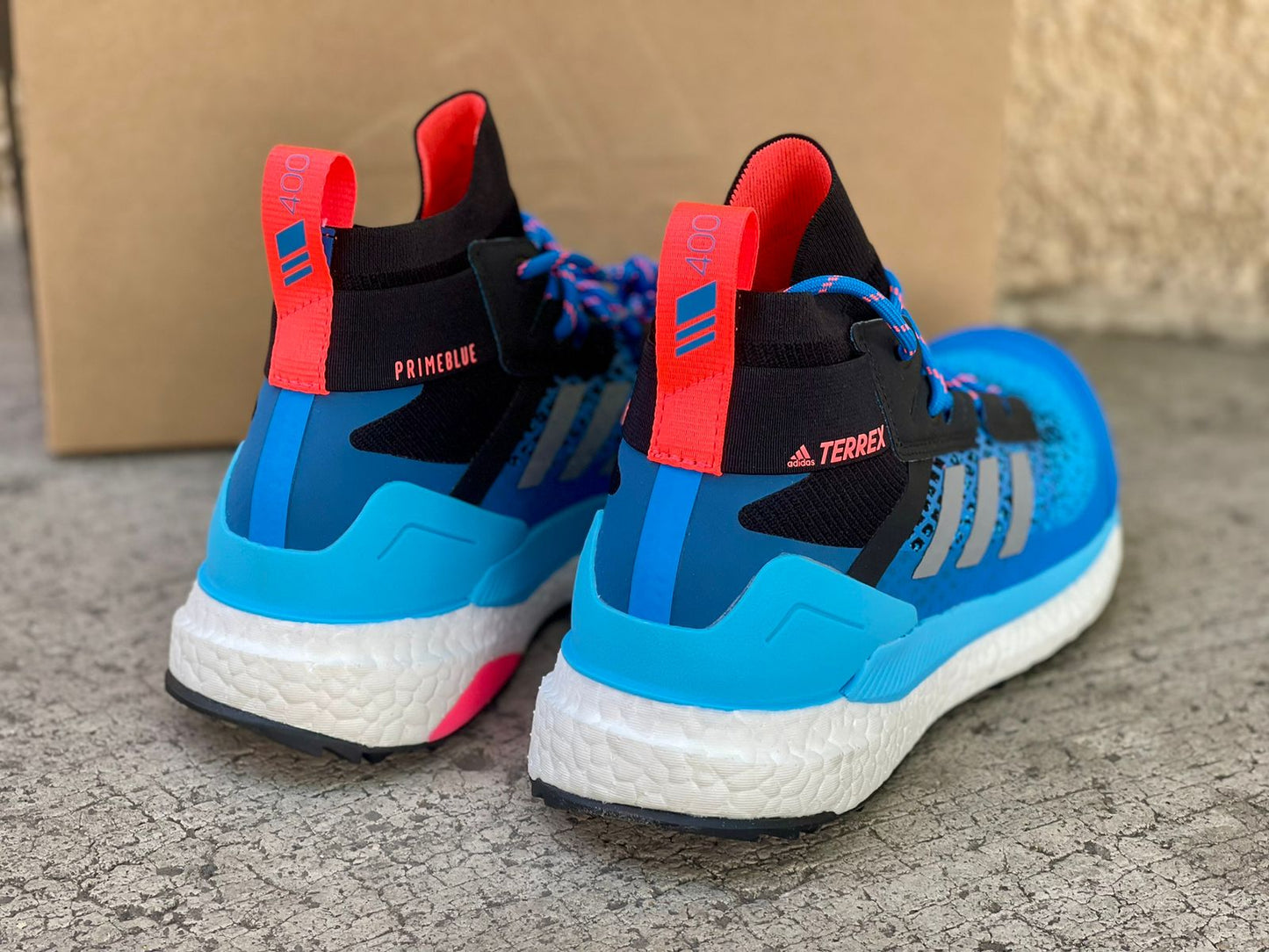 TERREX PRIMEBLUE