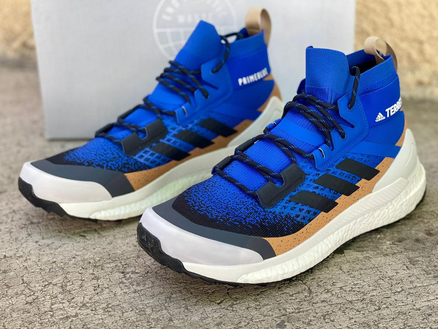 TERREX PRIMEBLUE
