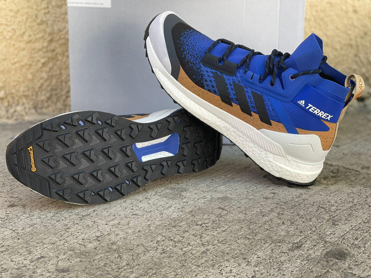 TERREX PRIMEBLUE