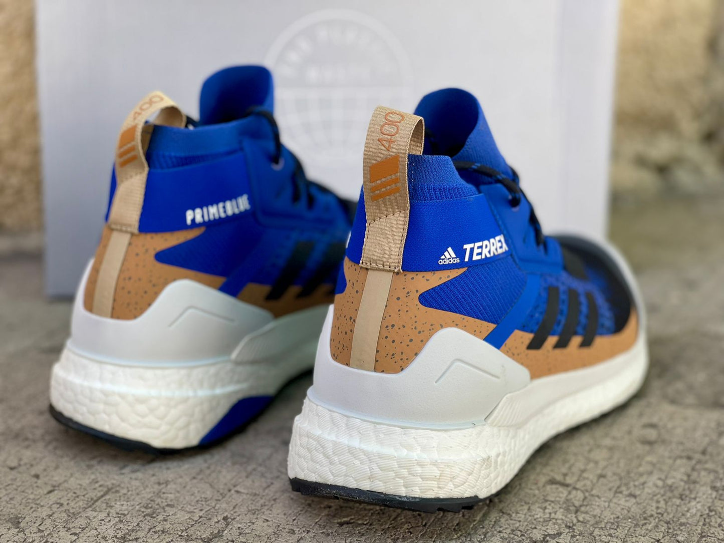 TERREX PRIMEBLUE