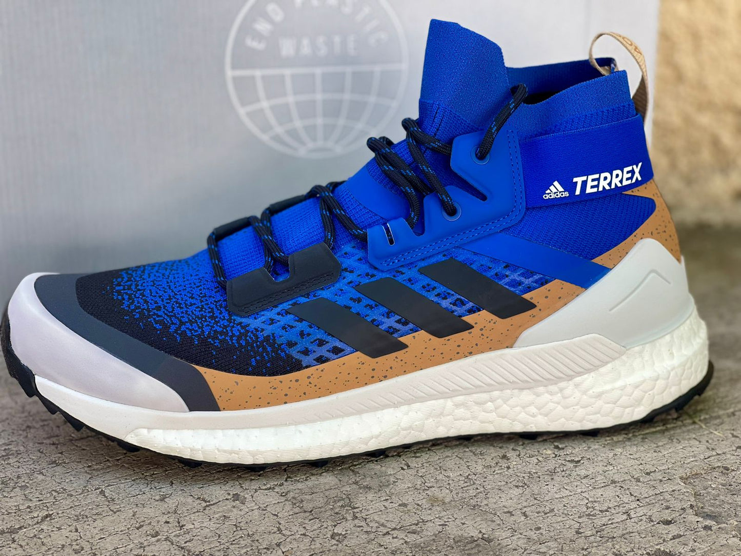 TERREX PRIMEBLUE