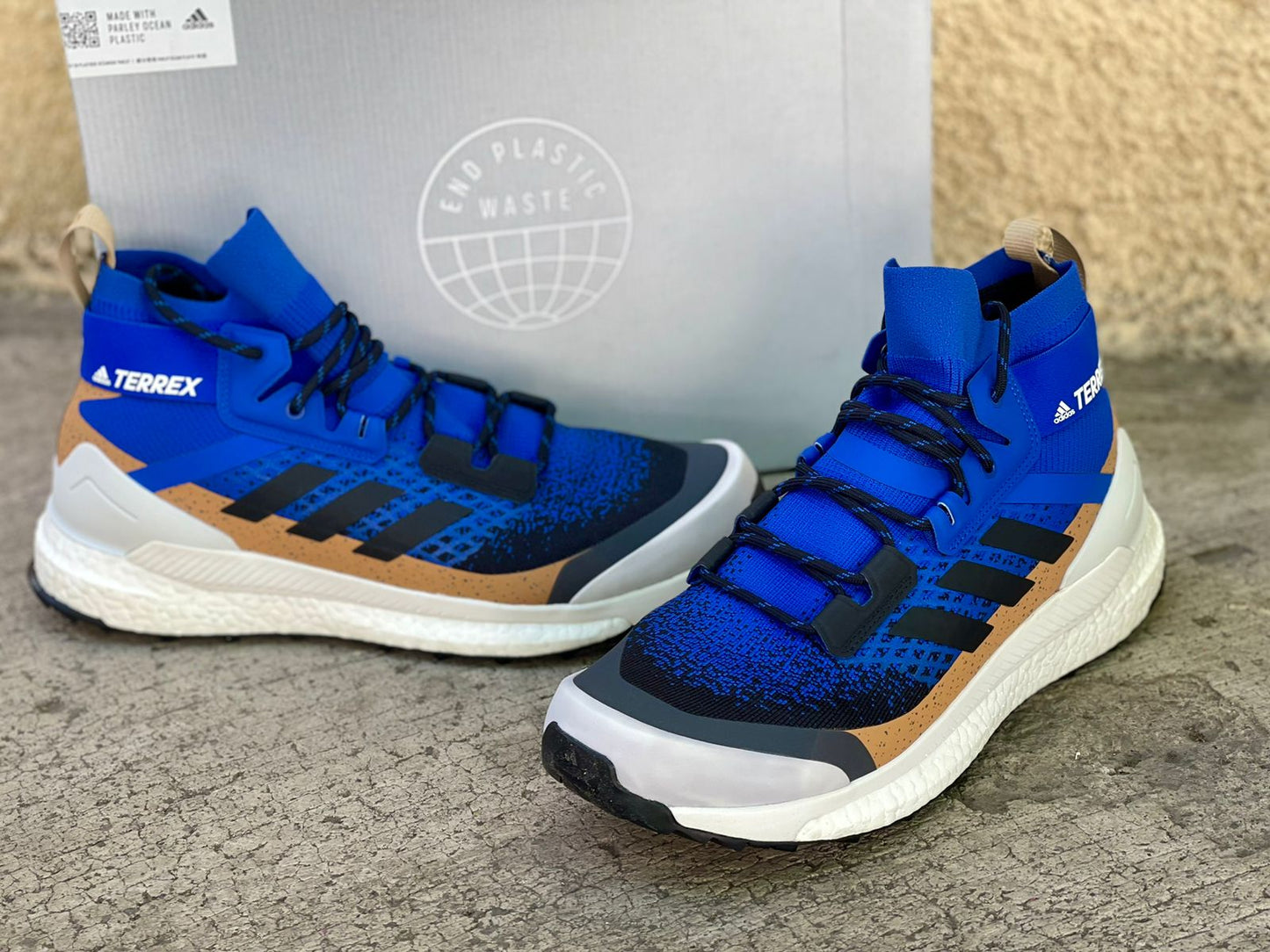 TERREX PRIMEBLUE