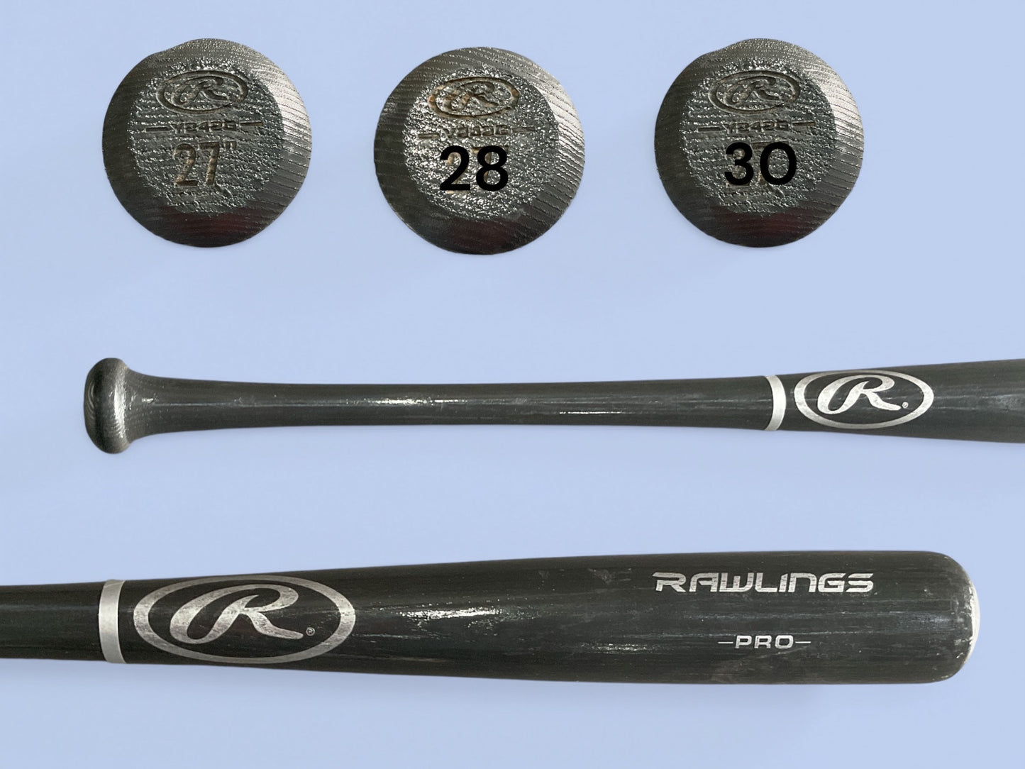 Bat Rawlings Pro Jr - (27''/28''/30'')