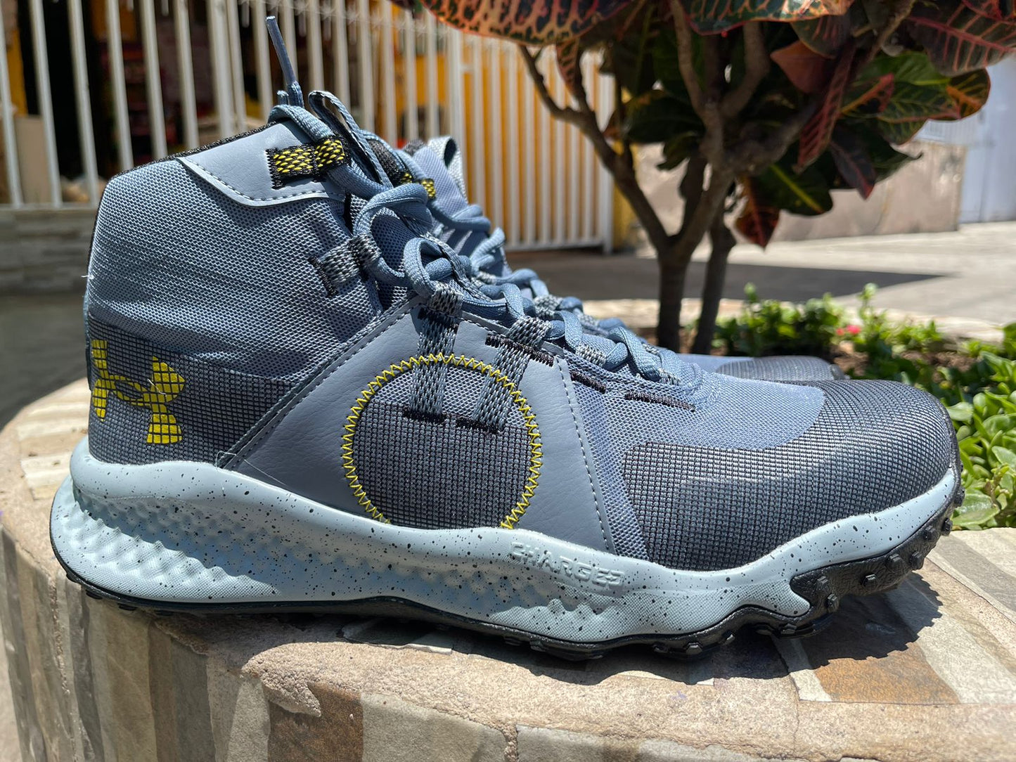 CHARGED MARVEN TREK gris