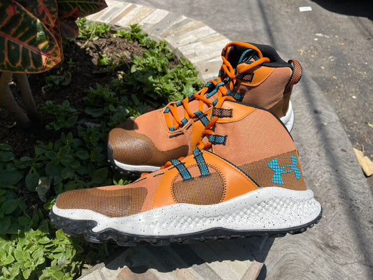 CHARGED MARVEN TREK coyote/naranja