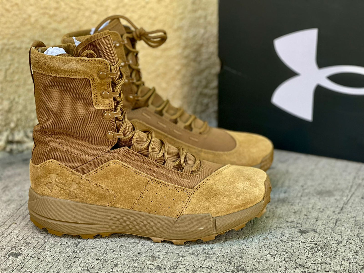 CHARGED LOADOUT COYOTE