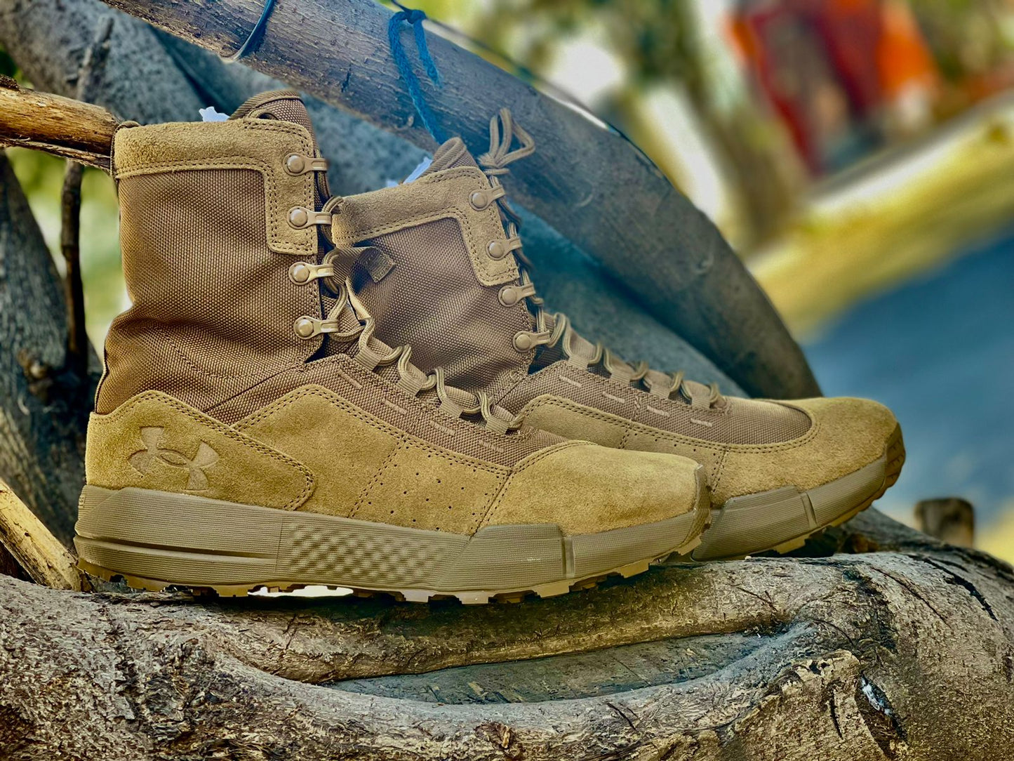 CHARGED LOADOUT COYOTE