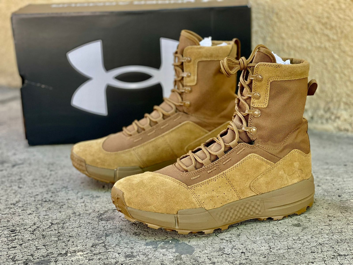 CHARGED LOADOUT COYOTE