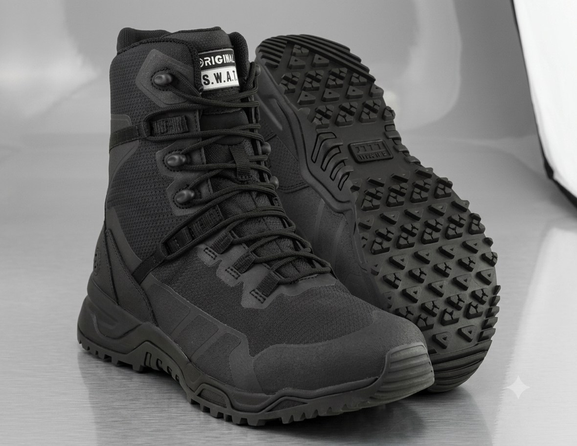 SWAT FURY NEGRA