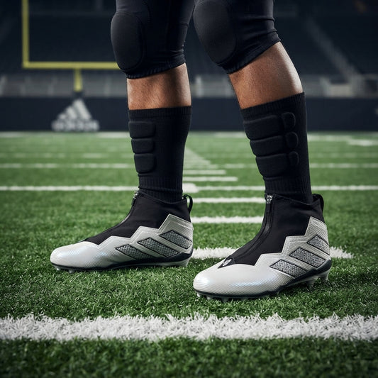 Adidas - Nasty 2.0 blanco negro