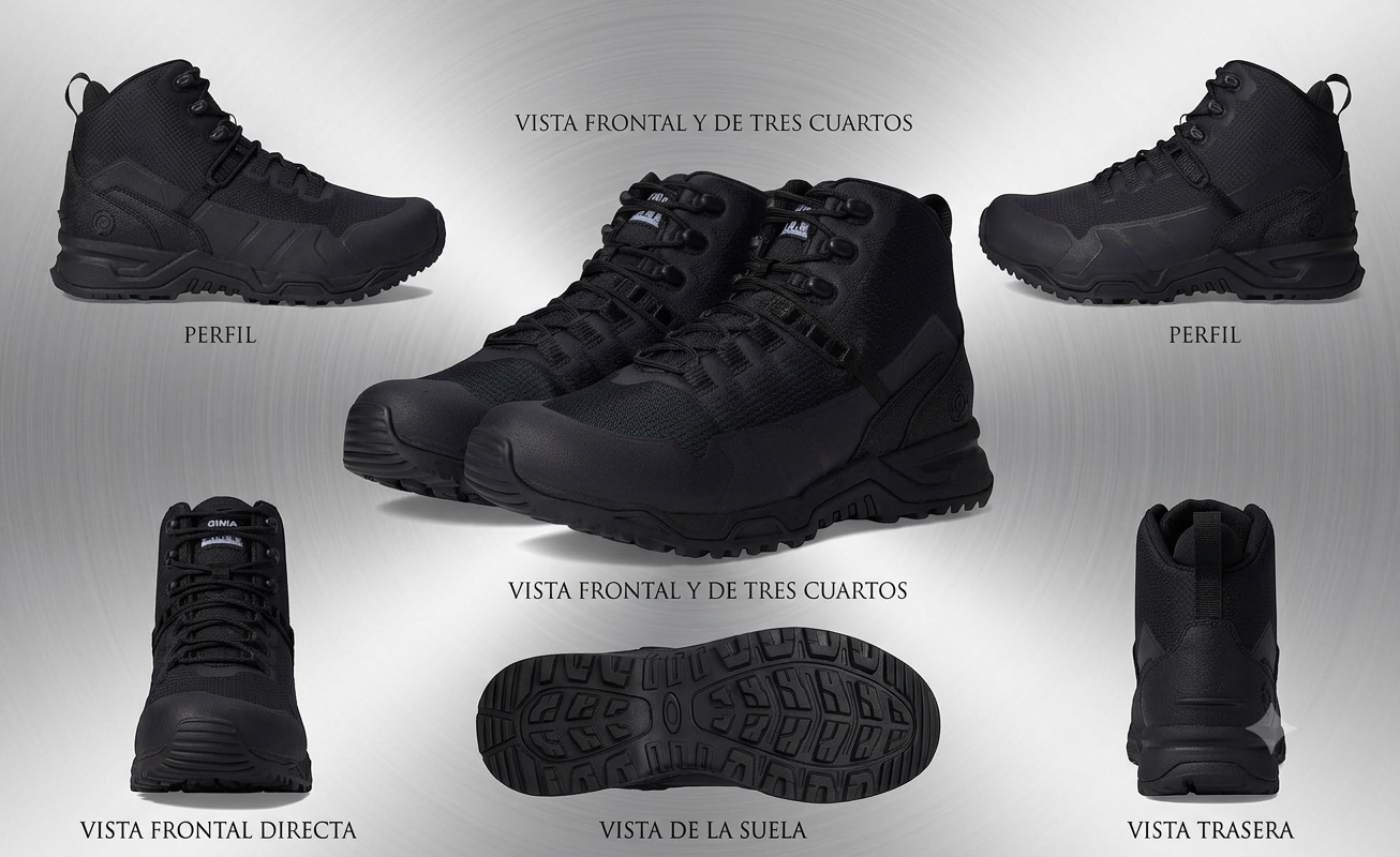 SWAT FURY 2.0 6´´