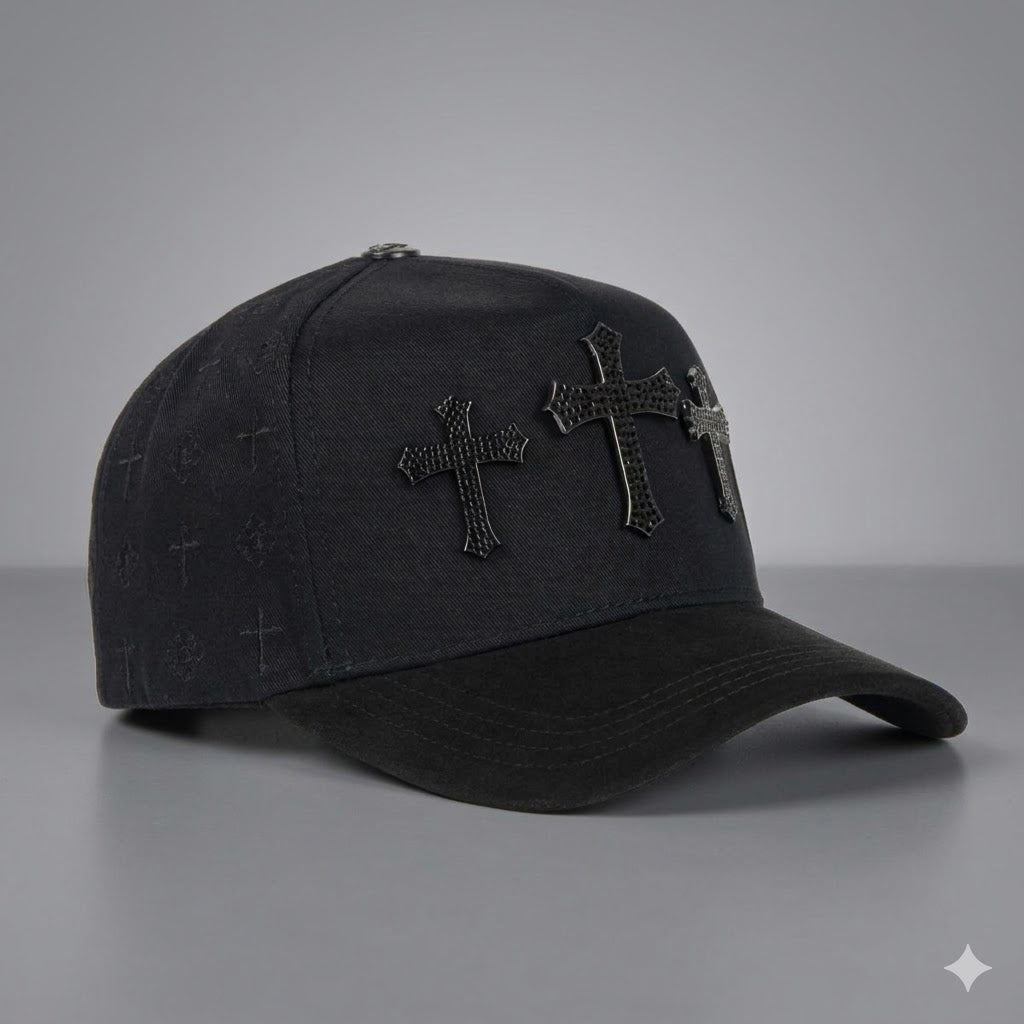 Gorra 3 Cruces - Cap Fans