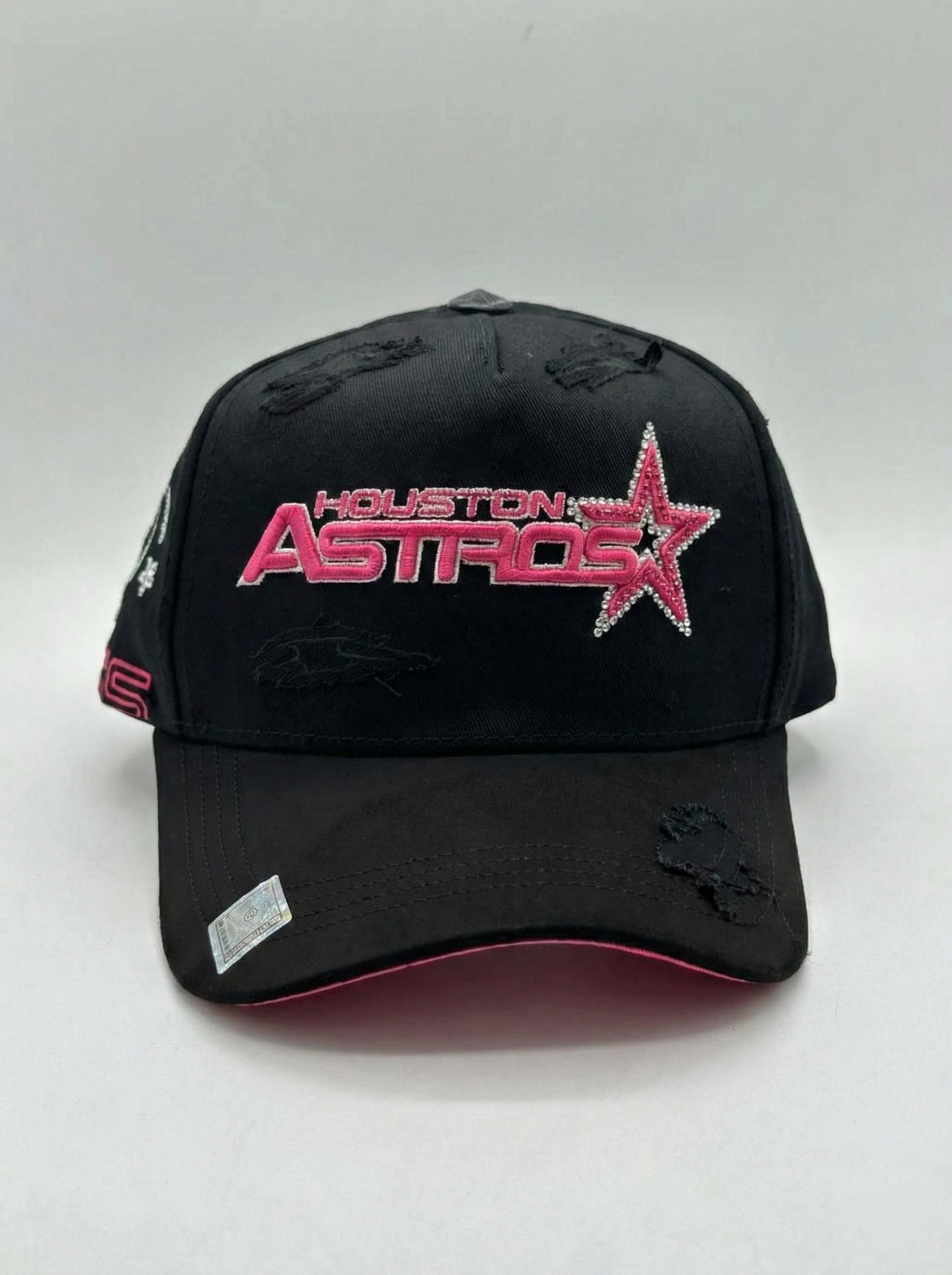 Gorra ASTROS Bigg Boss