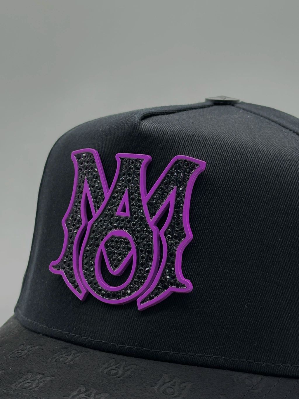 Gorra Amiri 2.0 Bigg Boss Morado