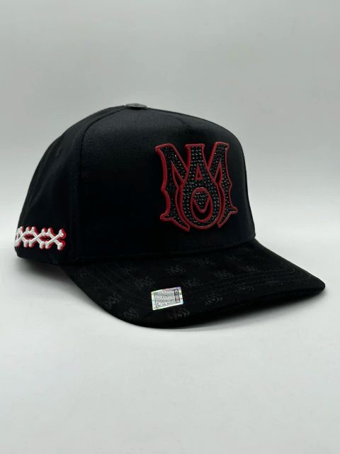 Gorra Amiri 2.0 Bigg Boss Rojo