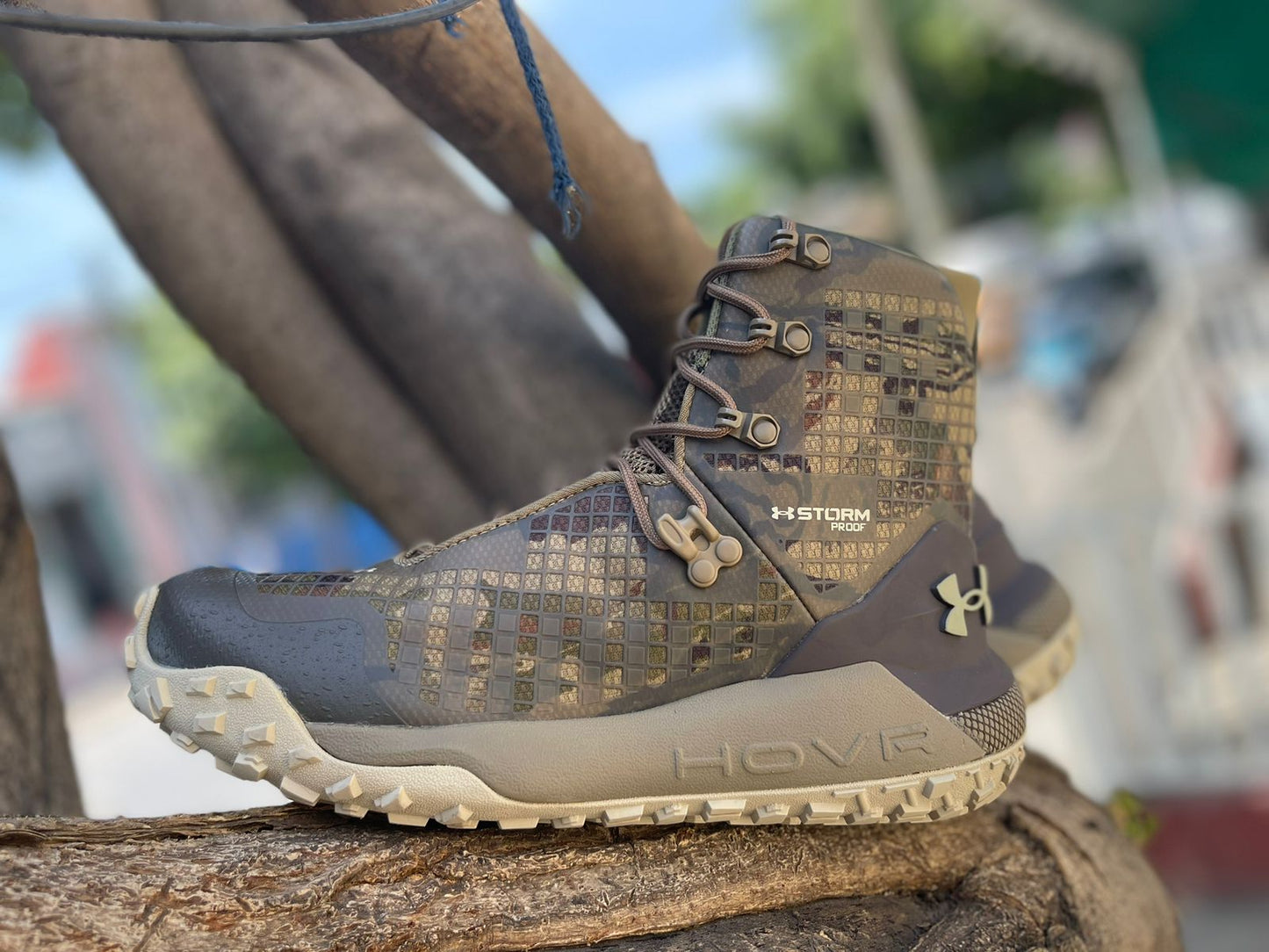 HOVR 2.0 camuflaje 900