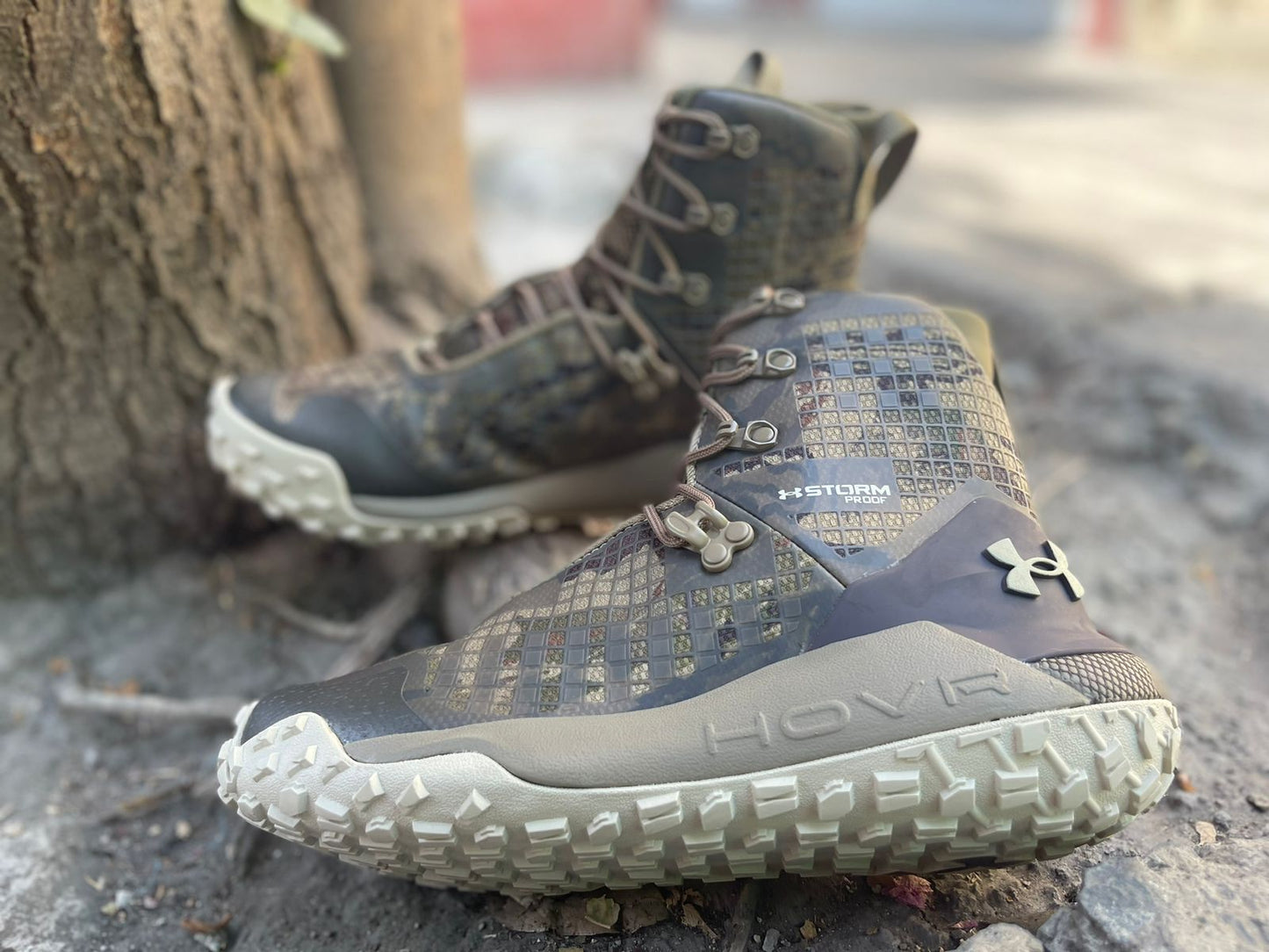 HOVR 2.0 camuflaje 900