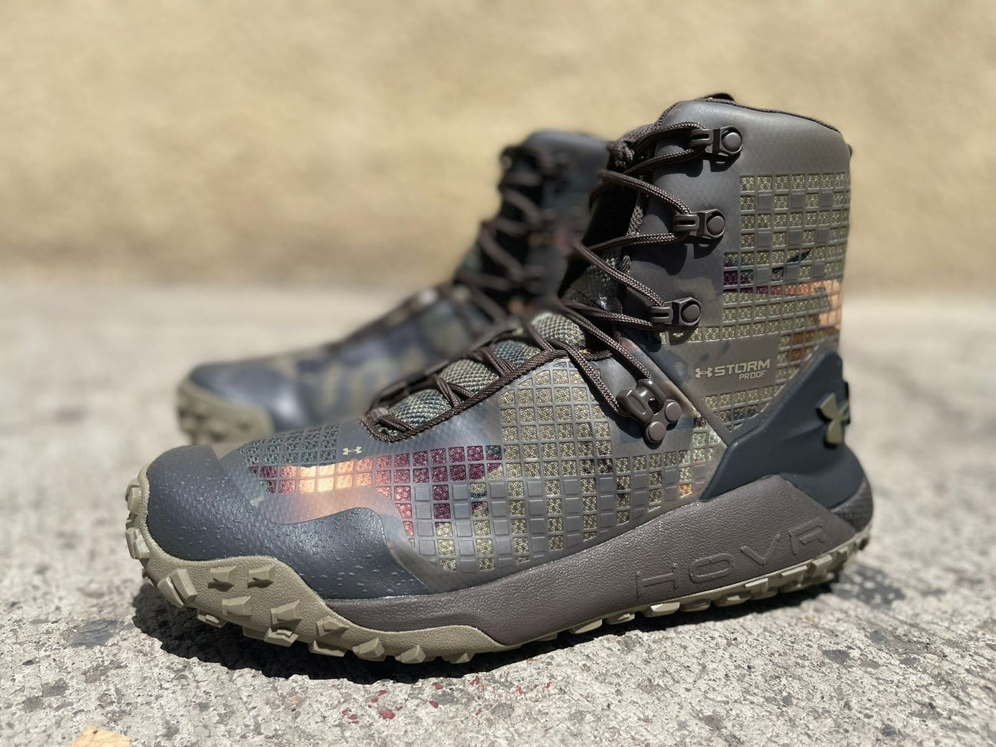 HOVR 2.0 Camuflaje 901