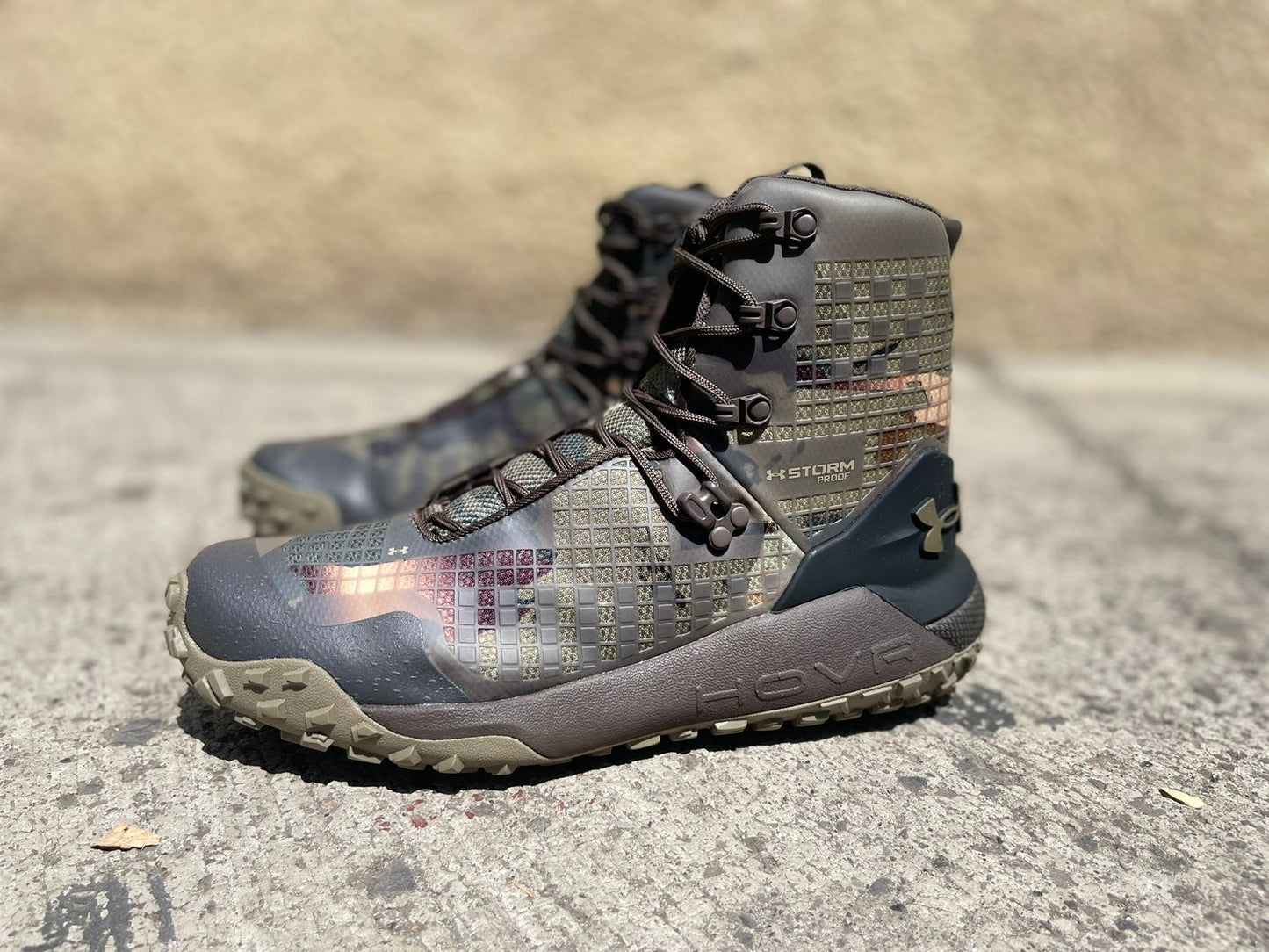 HOVR 2.0 Camuflaje 901