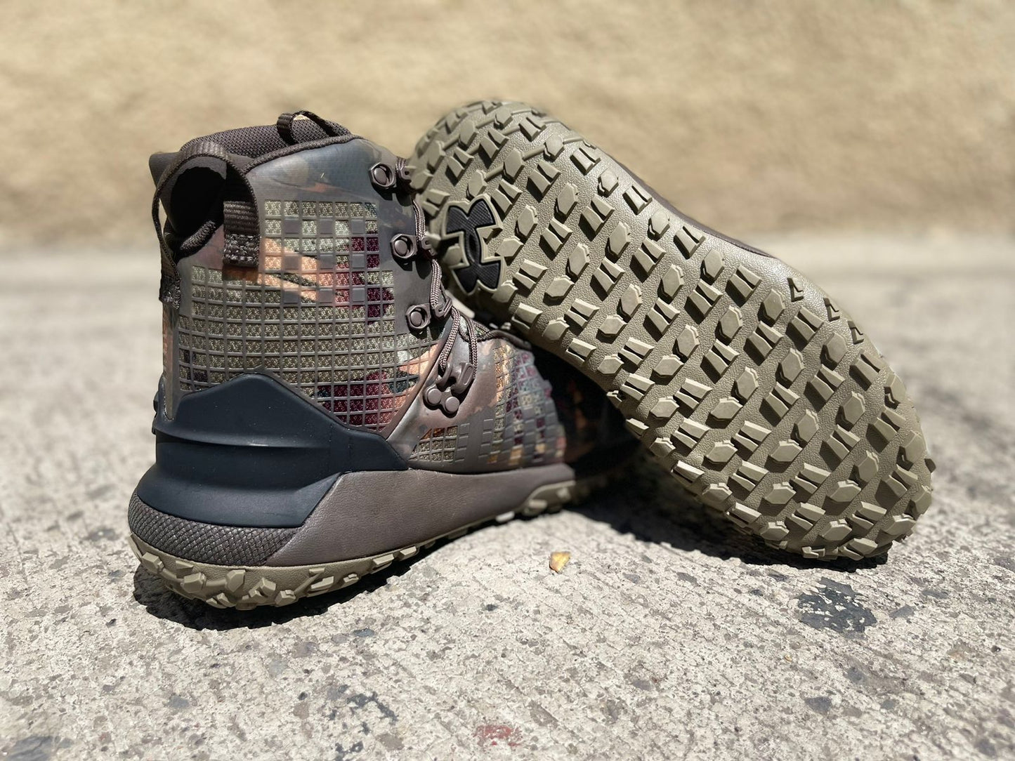 HOVR 2.0 Camuflaje 901