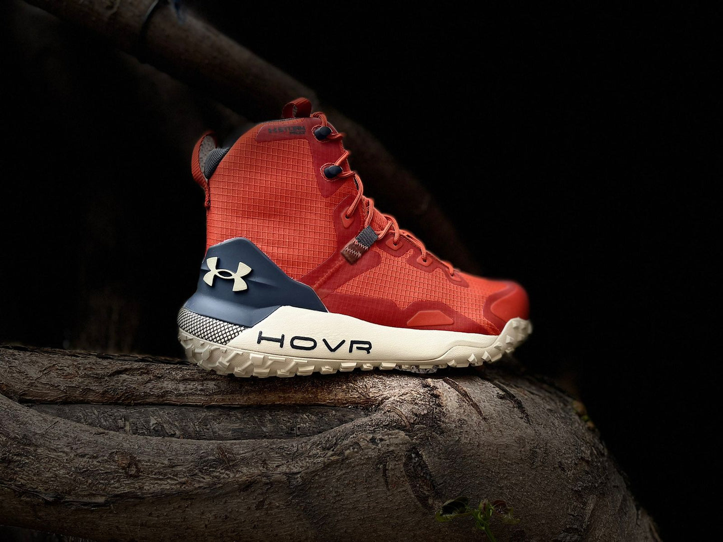 BOTA HOVR DAWN color Ladrillo