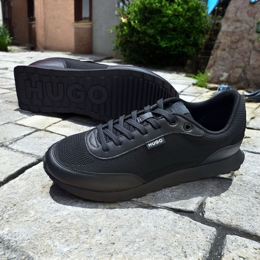 Tenis HUGO BOSS - ICELIN RUN KNPU