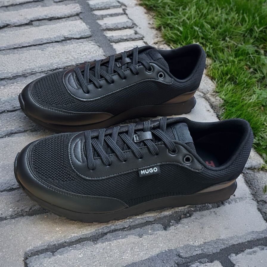 Tenis HUGO BOSS - ICELIN RUN KNPU