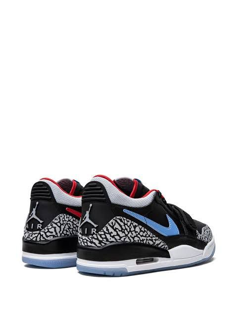 Nike Air Legacy 312 negros