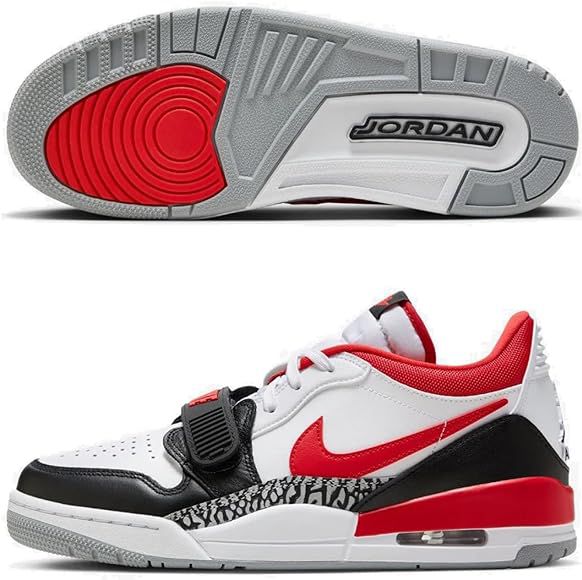 Nike Air Legacy 312 blancos