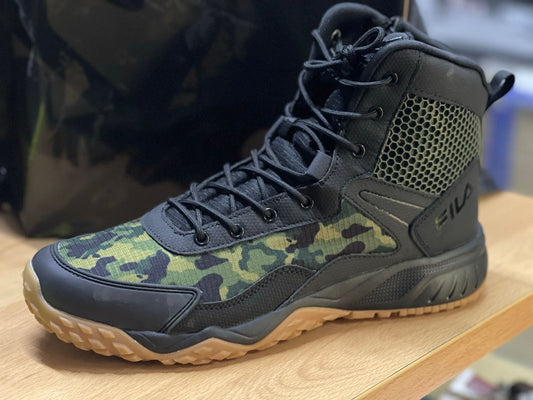 BOTA CHASTIZER CAMUFLAJE FILA
