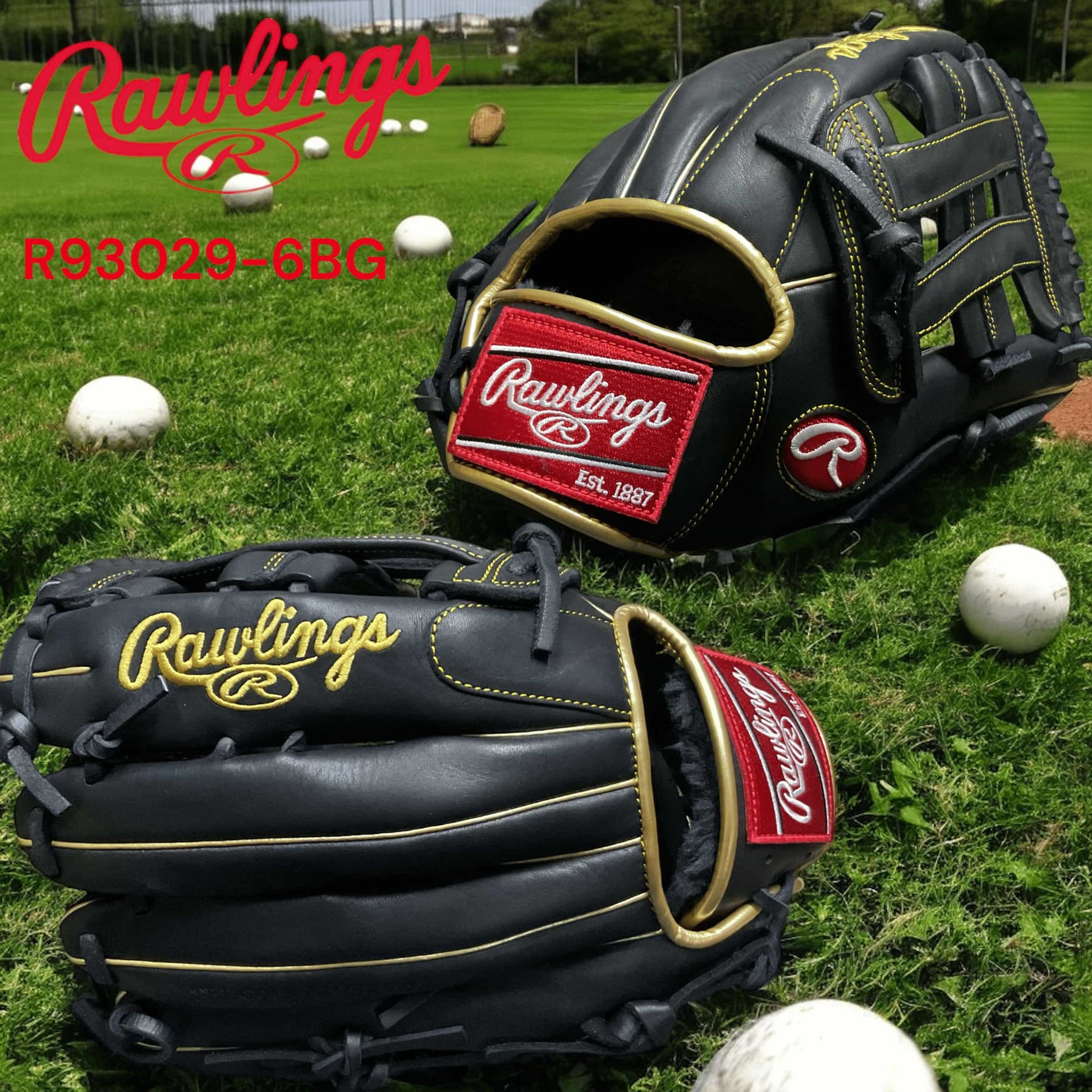 Guante Rawlings Fielder de 12.75 pulgadas para lanzador derecho, diseñado para versatilidad, alcance y comodidad en el campo de béisbol