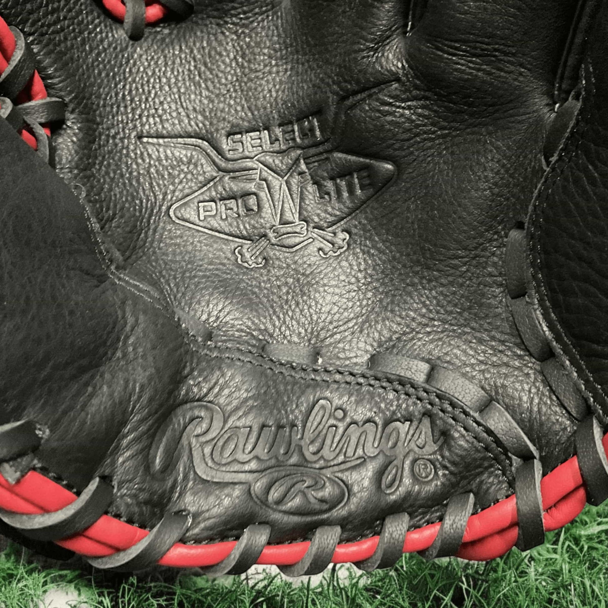 Guante de béisbol Rawlings Fielder Mike Trout de 12.25", con diseño ergonómico y amplio bolsillo para jugadores de jardín