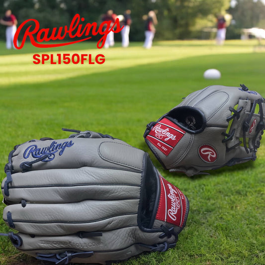 Guante Rawlings Cuadro 11.5 pulgadas, edición Francisco Lindor, para lanzador derecho, ideal para velocidad y precisión en el cuadro de béisbol