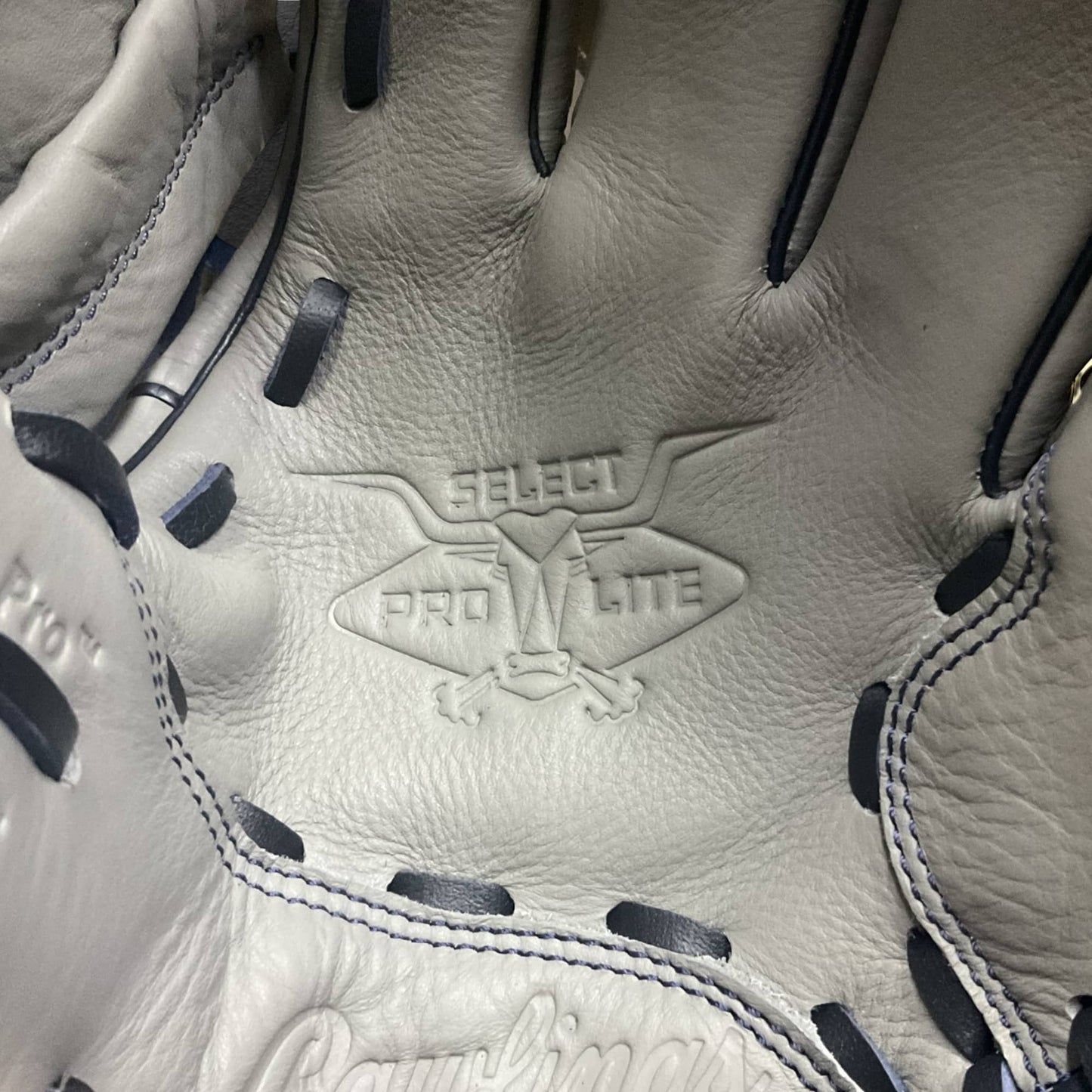 Guante Rawlings Cuadro 11.5 pulgadas, edición Francisco Lindor, para lanzador derecho, ideal para velocidad y precisión en el cuadro de béisbol