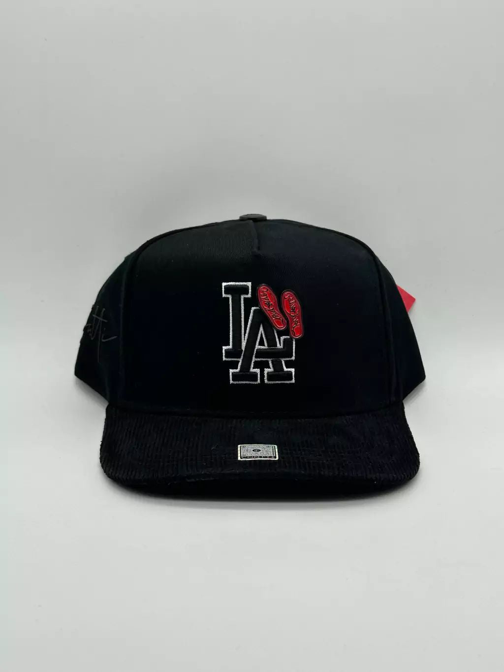 Gorra Bigg Boss Los Angeles Suela Roja Original