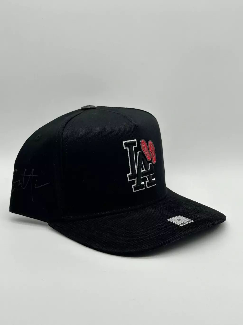 Gorra Bigg Boss Los Angeles Suela Roja Original