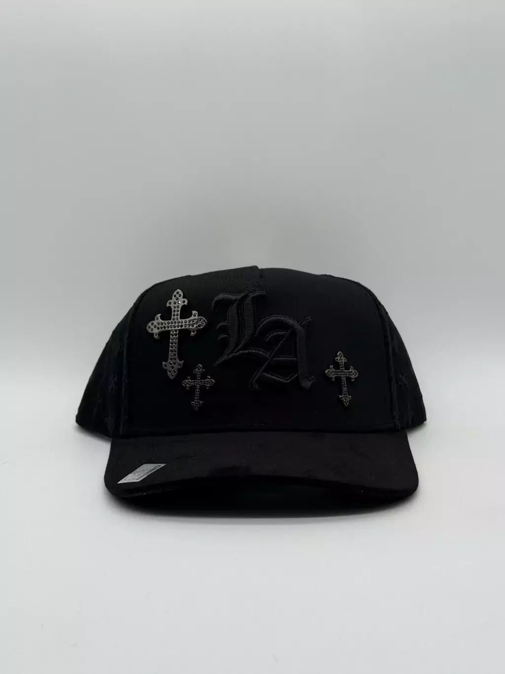 Gorra Bigg Boss LA Los Angeles La Cruz negra Original