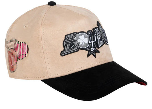 Gorra JC Hats "LOU LOU" x Gabito Ballesteros