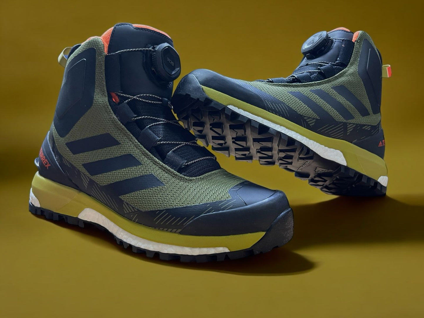 Adidas TERREX CONRAX BOA