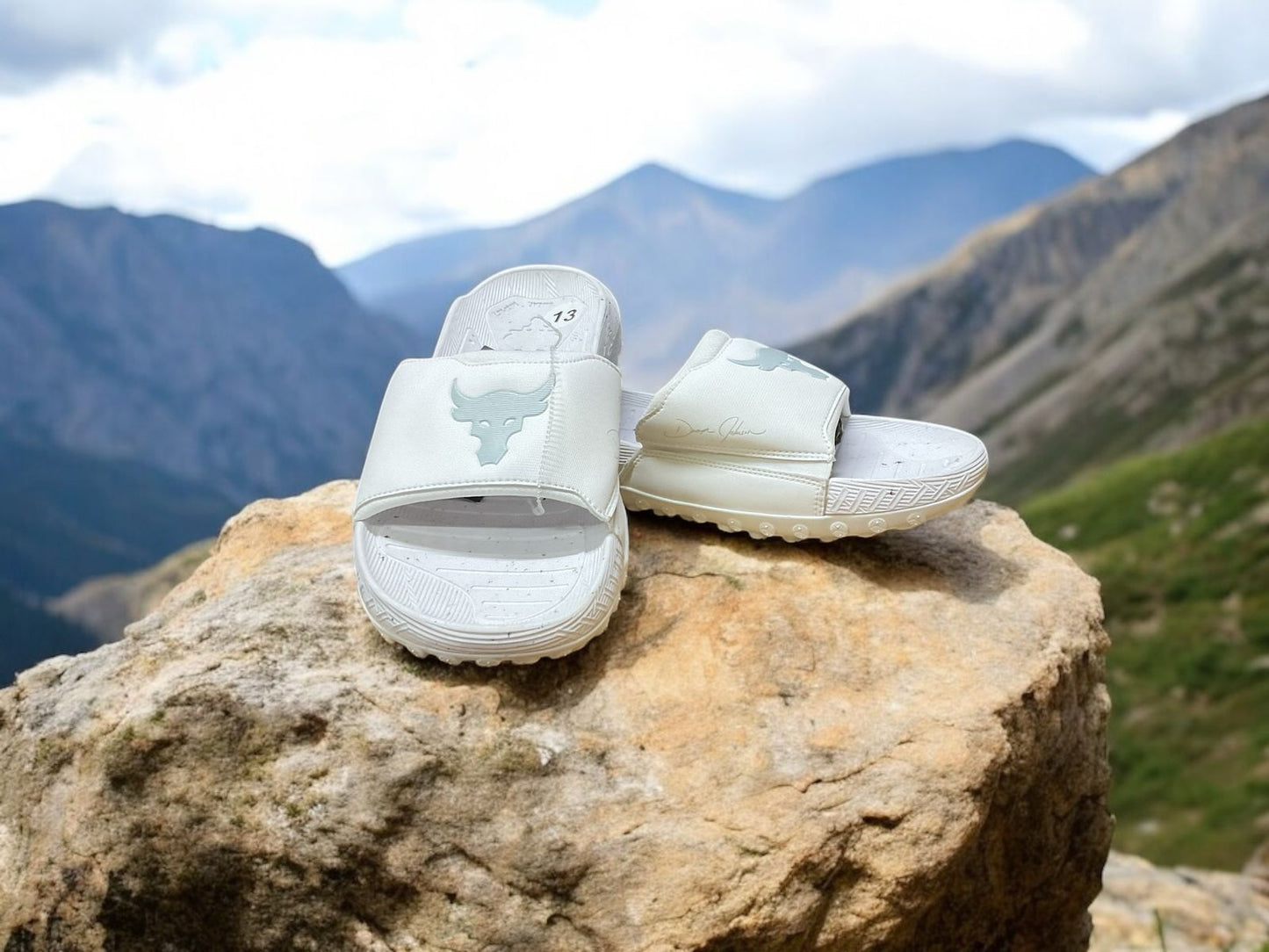 Sandalias Project Rock 3