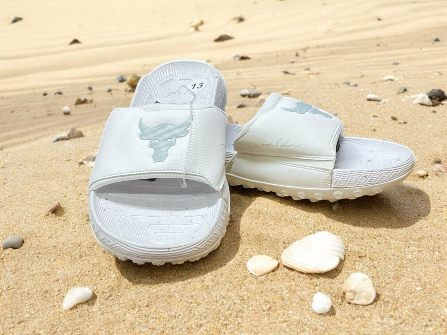 Sandalias Project Rock 3