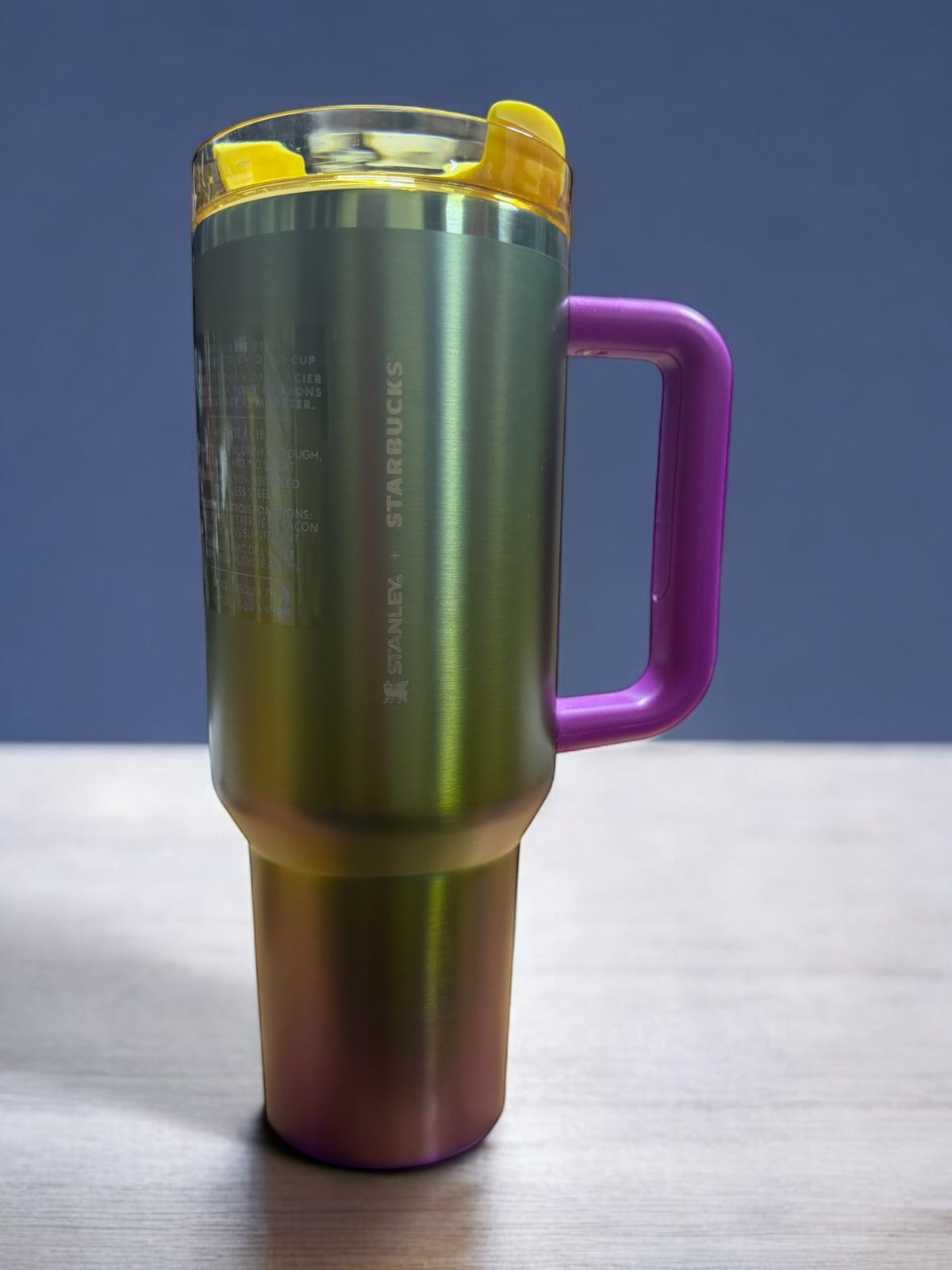 Termo Stanley x Starbucks