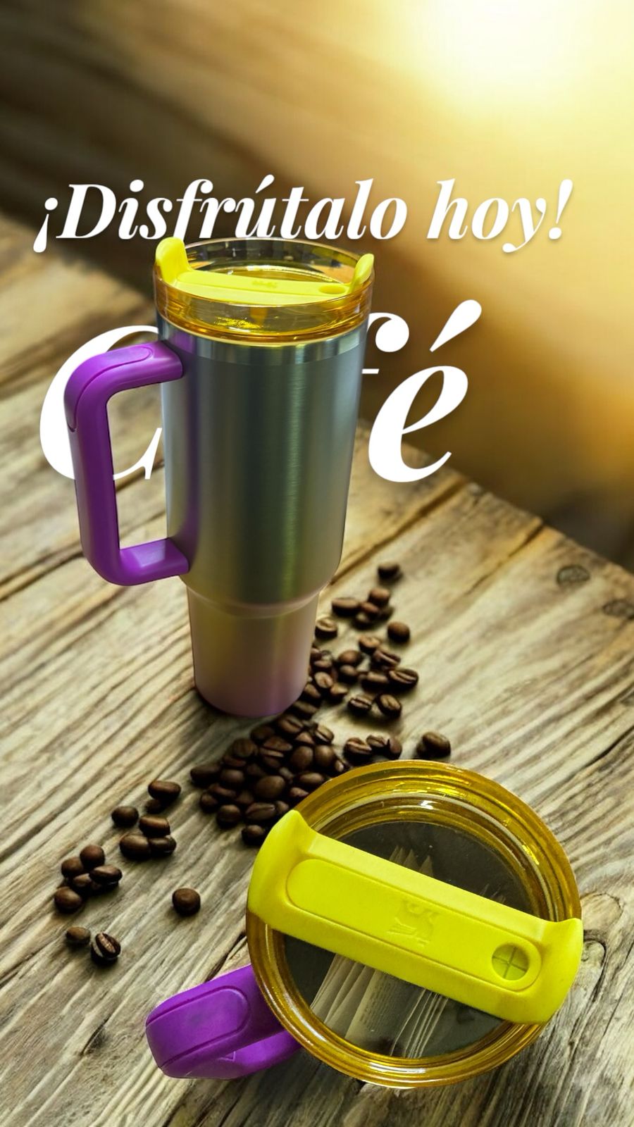 Termo Stanley x Starbucks