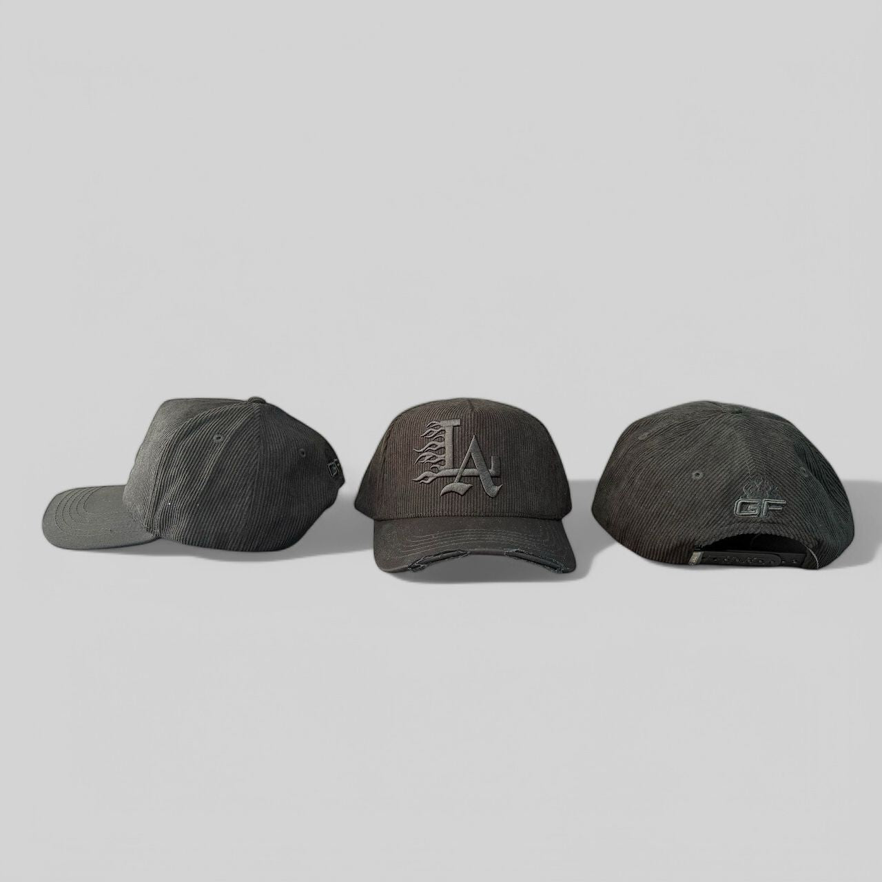 Gorra Fino "LA flame"