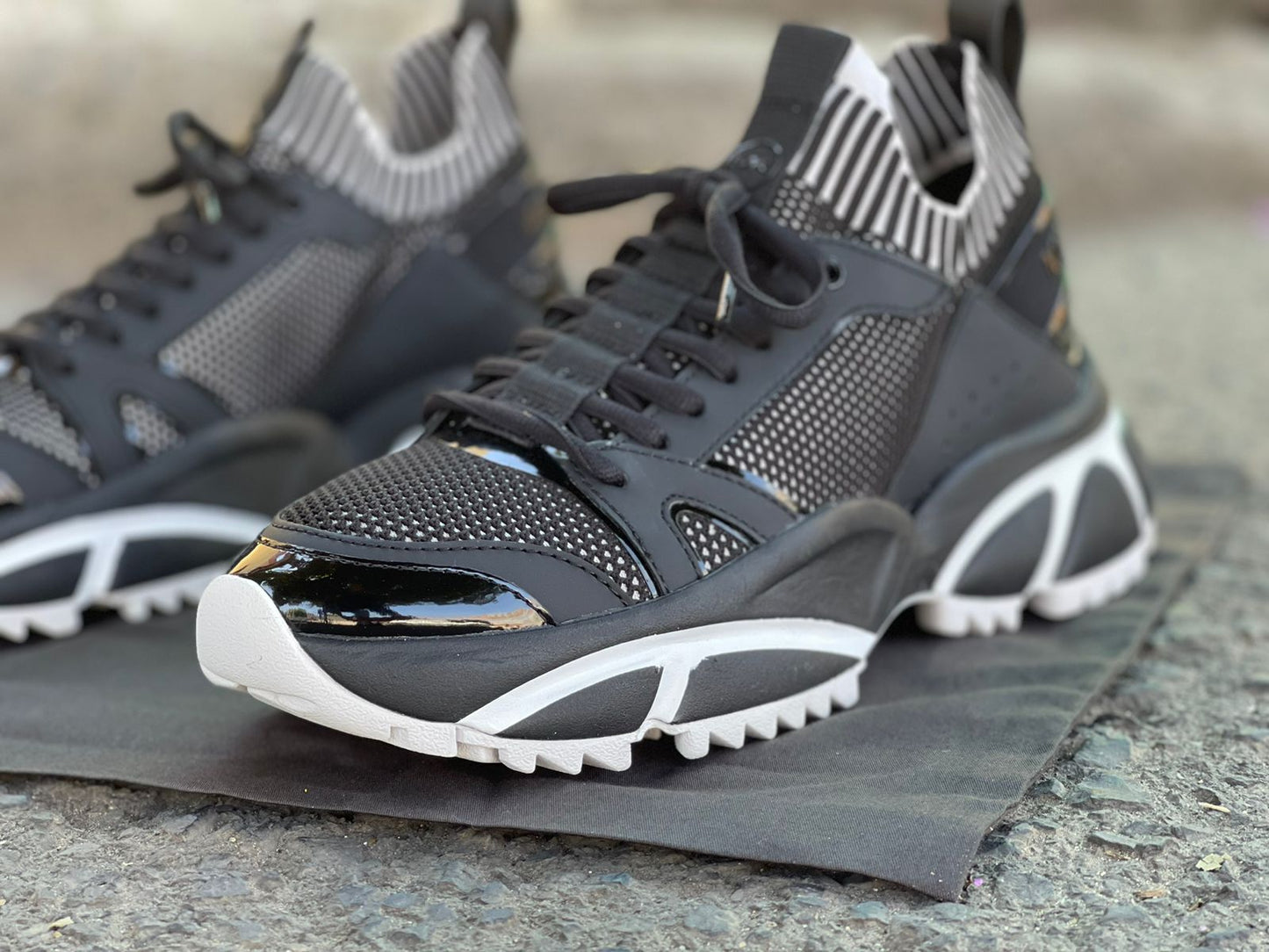 Michael Kors tenis Lucas