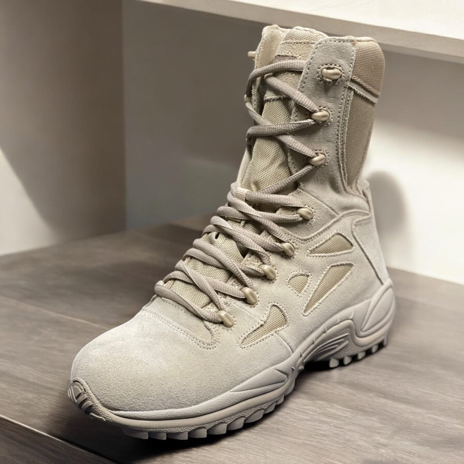 Color Arena Botas Tacticas Hombre Botas Militares SUPRA ARENA Caña